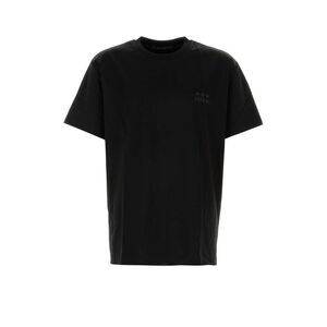 Tatras Men Black Cotton T-Shirt